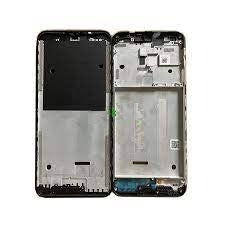 Motorola Moto E7 Plus LCD Frame Middle Chassis