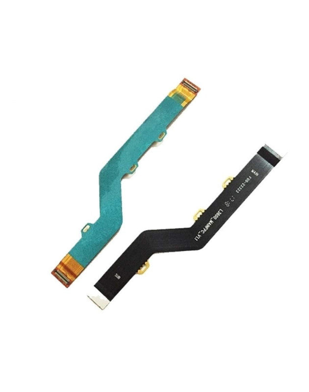 Lcd Flex Cable Stripe for Motorola Moto E7 Power by Zeespares