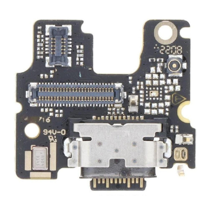 Mozomart Charging Port Connector Board for Moto Edge 30 Pro Mozomart
