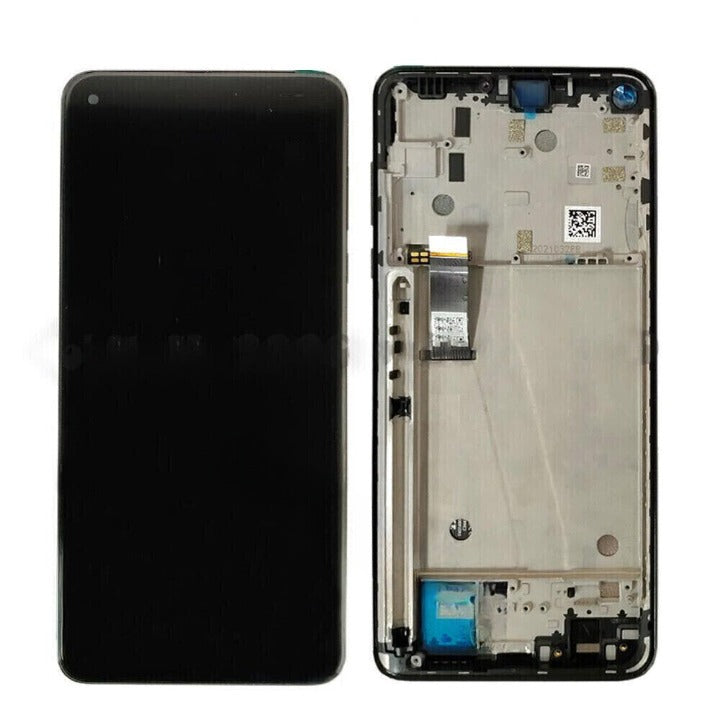 Motorola Moto G STYLUS 5G (XT2131DL) Lcd Display Folder Combo with frame