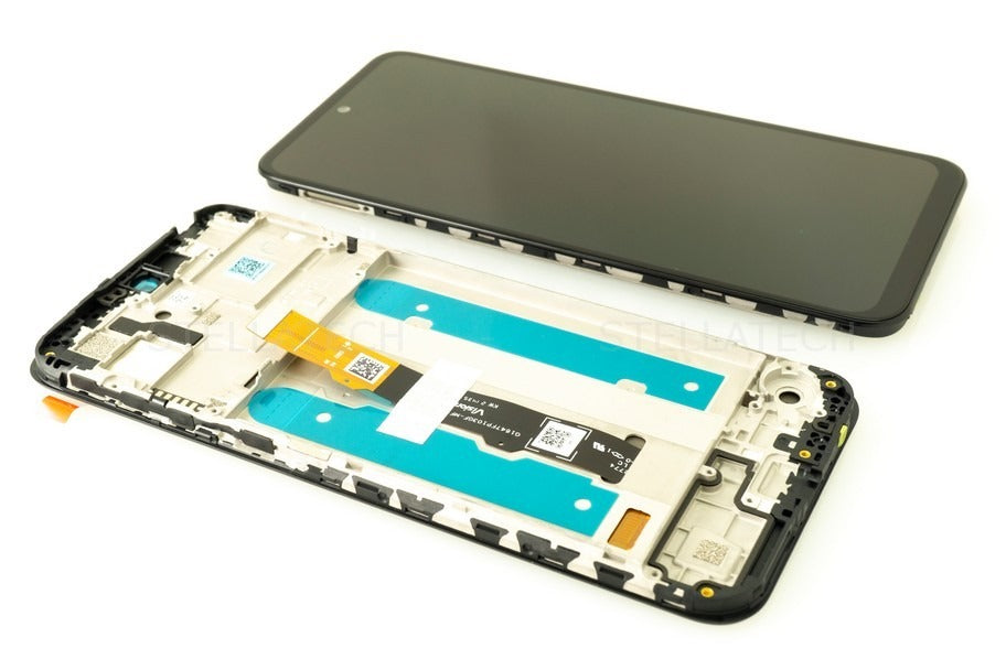Motorola Moto G31 LCD Frame Middle Chassis