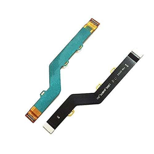 Lcd Flex Cable Stripe for Motorola Moto G4 Plus by Zeespares