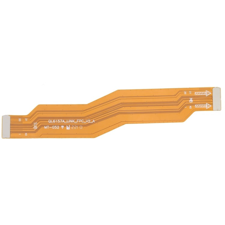 Motorola Moto G52 Lcd Flex Cable