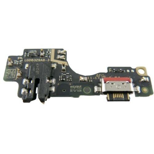 Moto G73 Charging Port Connector Board Flex by Zeespares.in