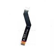 Lcd Flex Cable Stripe for Motorola Moto G8 Power Lite by Zeespares