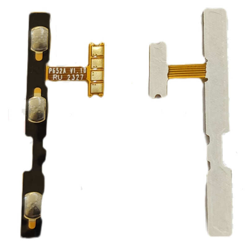 Motorola Moto G84 (XT2347) Power Volume button Flex by Zeespares.in