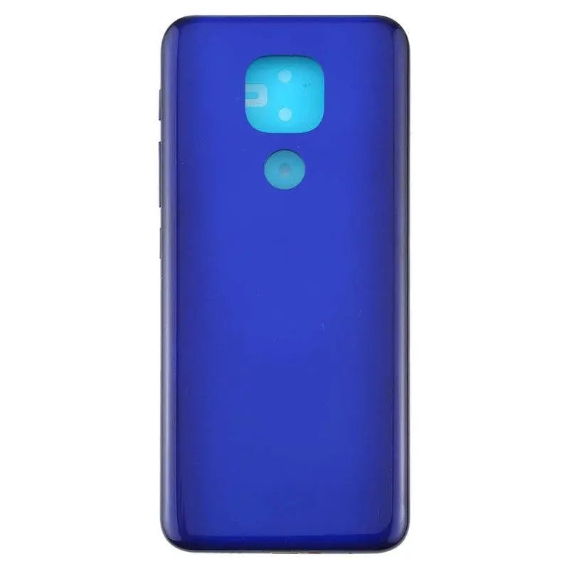 Motorola Moto G9 Back Panel Housing Body Sapphire blue