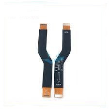 Lcd Flex Cable Stripe for Motorola Moto G9 Power by Zeespares