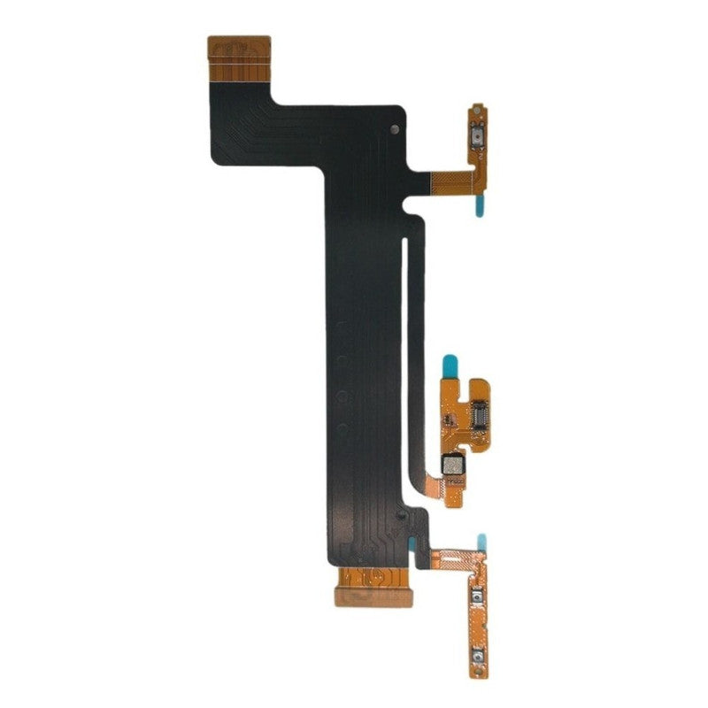 Motorola Moto X4 Internal Power Volume Button Flex by Zeespares.in