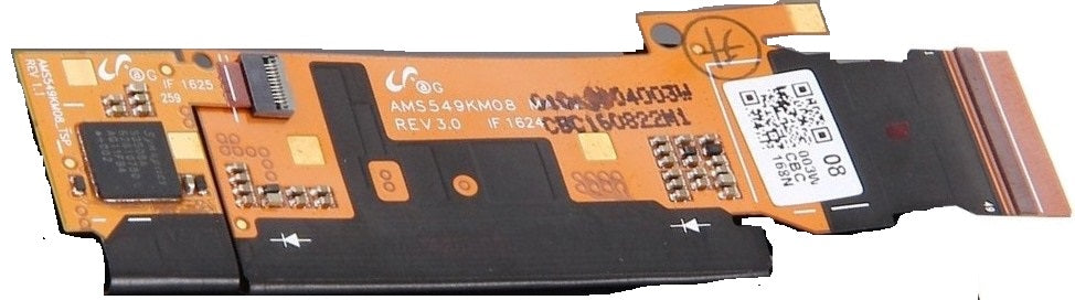 Motorola Z2 Play Display Flex