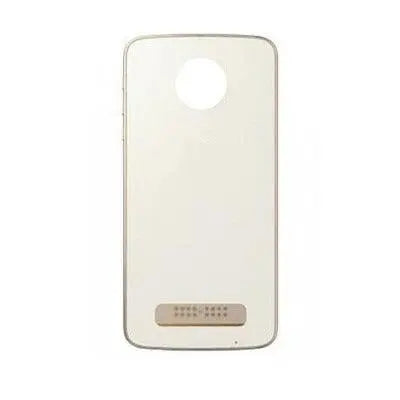 Moto Z Play 32GB Back Panel Housing Body White