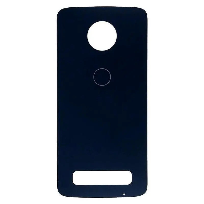 Motorola Moto Z3 Play Back Panel Housing Body Onyx Black