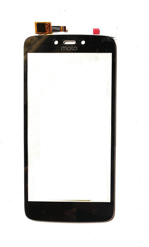 Moto C Plus Front Glass Touch Screen