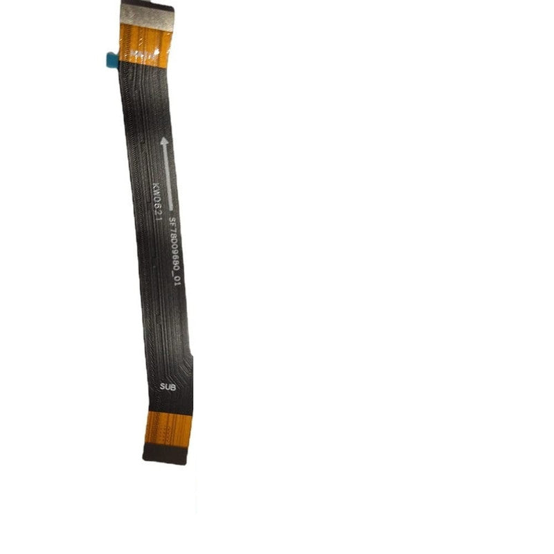 Lcd Flex Cable Stripe for Motorola Edge 20 by Zeespares
