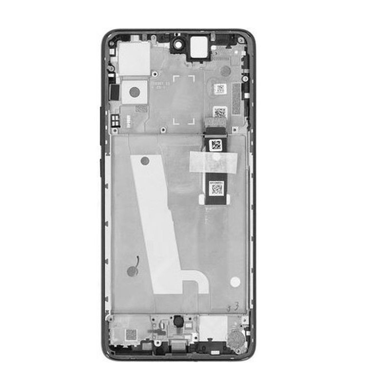 Motorola Edge 30 LCD Frame Middle Chassis