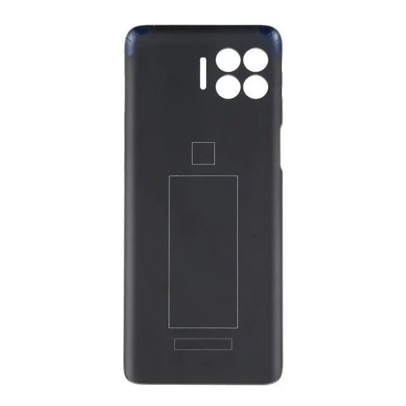 Motorola Moto G 5G Plus Back Panel Housing Body Grey