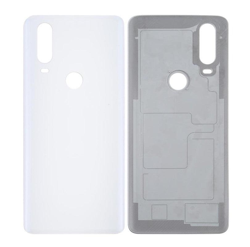 Motorola One Action Back Panel Housing Body White