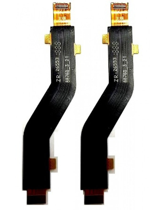 Lcd Flex Cable Stripe for Motorola One Power P30  by Zeespares