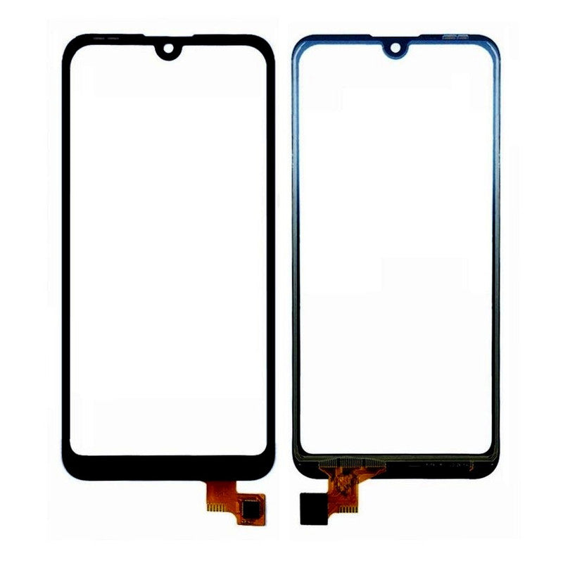Mozomart Touch Screen Digitizer for Nokia 2.2  Black Mozomart