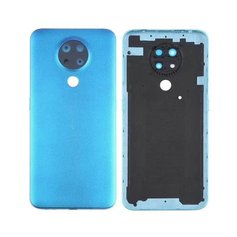 Nokia 3.4 Back Panel Housing Body Blue