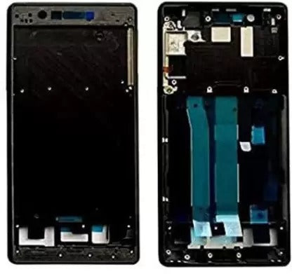 Nokia 3 LCD Frame Middle Chassis