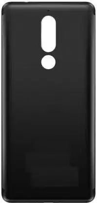 Nokia 5.1 Back Panel Housing Body Black 