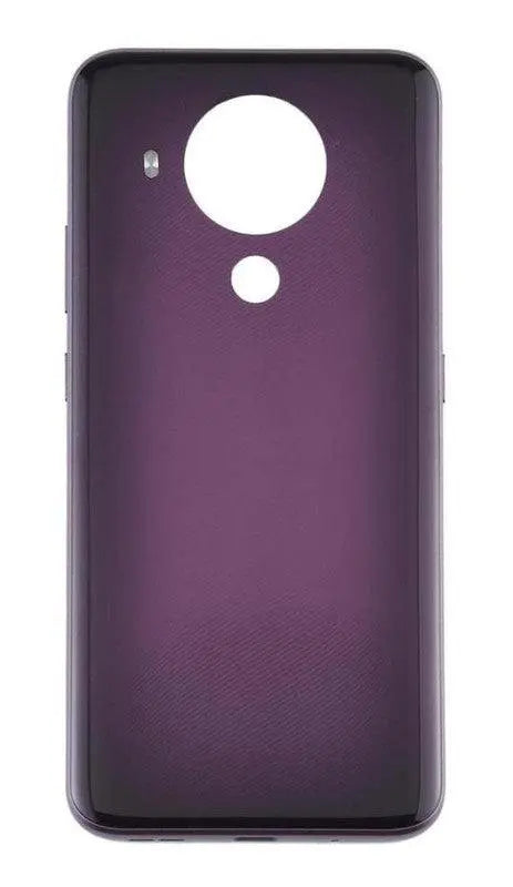 Nokia 5.4 Back Panel Housing Body Violet