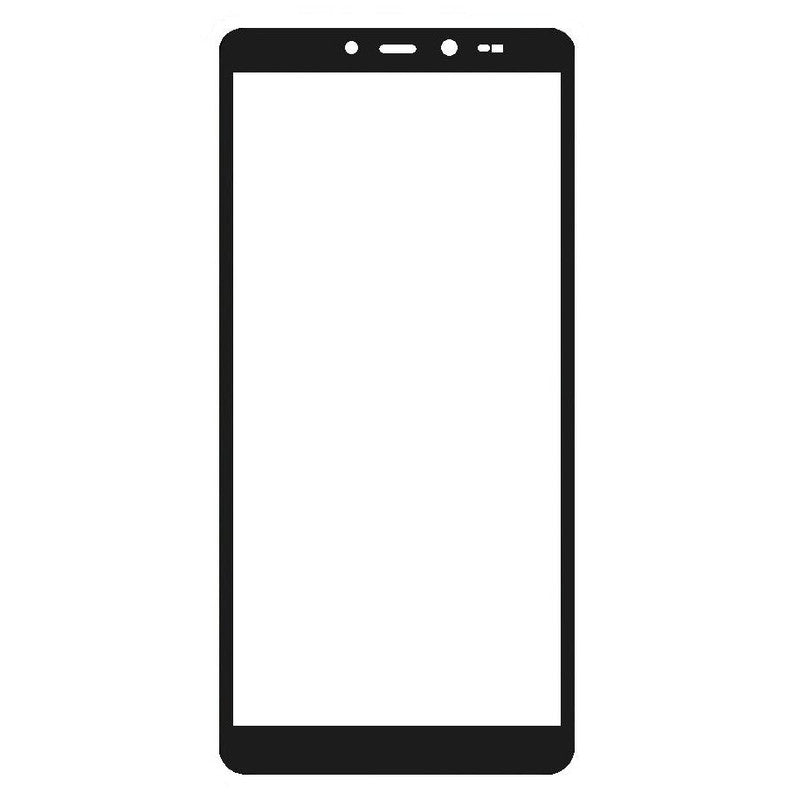 Nokia C2 2nd Edition Front Glass Touch Screen