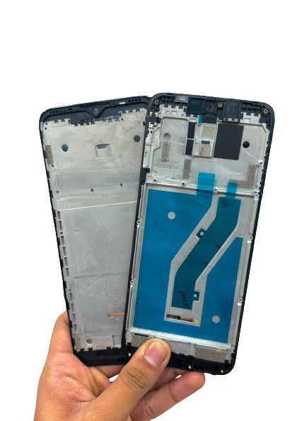 Nokia C30 Lcd Frame Middle Chassis