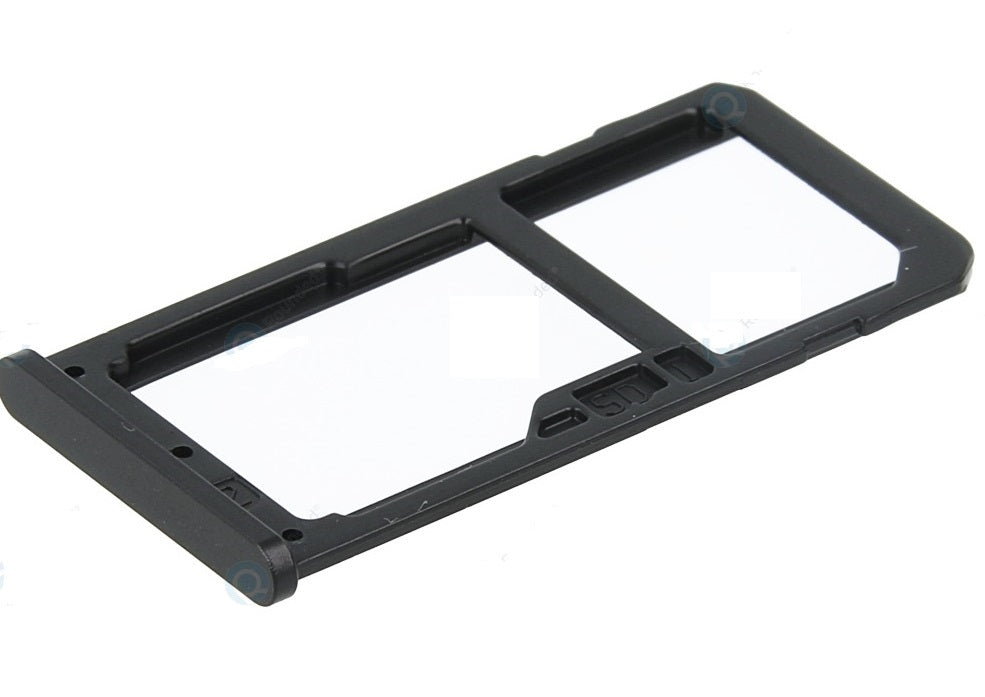 Sim Tray Slot Holder for Nokia  G22 Black