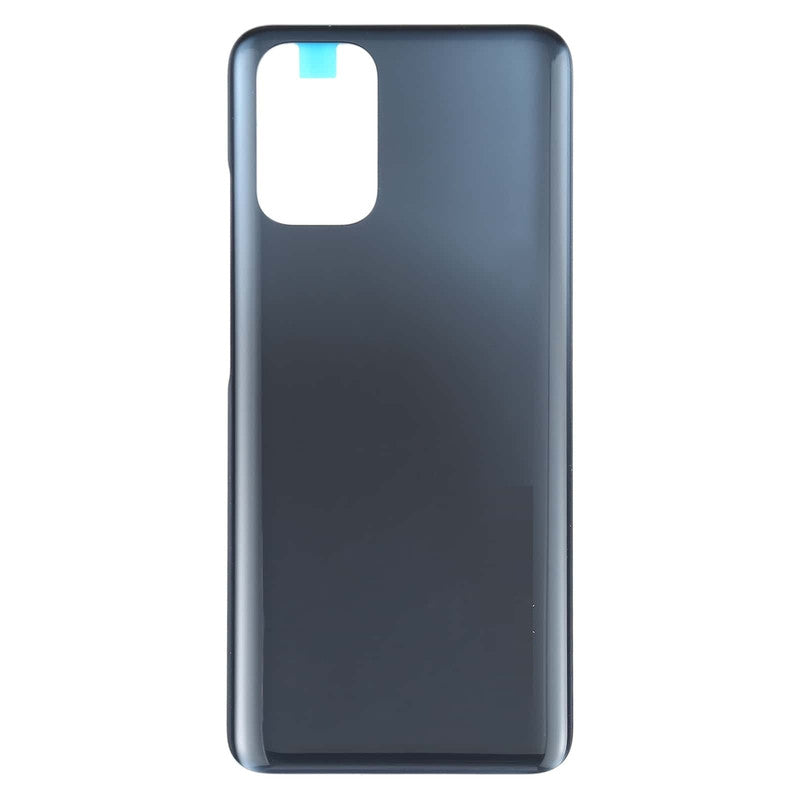 SPAREWARE® Back Panel Body Cover For Mi Redmi Note 10 -Black (WITH LOGO)