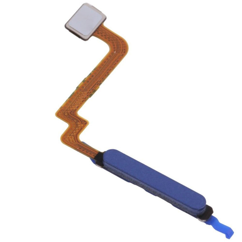 SPAREWARE® Fingerprint Sensor Flex Fingerprint Sacanner Sensor For Mi Redmi Note 10 5G -Blue