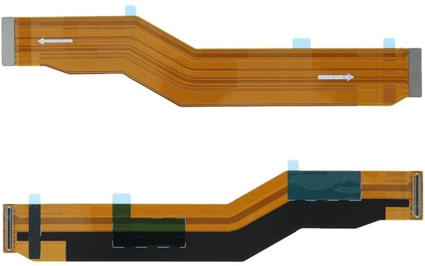 Lcd Flex Cable Stripe for Xiaomi Redmi Note 10 Pro Max by Zeespares