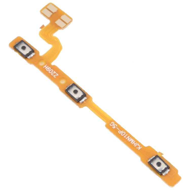 Xiaomi Redmi Note 10 Pro Internal Power Volume Button Flex by Zeespares.in