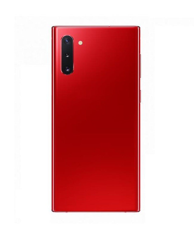Samsung Galaxy Note 10 Back Panel Housing Body