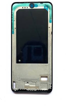 Lcd Display Middle Frame for Xiaomi Redmi Note 10S Black