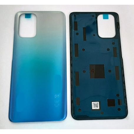 Back Panel for Xiaomi Redmi Note 10S Blue