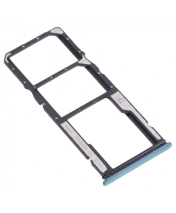 Xiaomi Redmi Note 10S Sim Tray Slot Holder