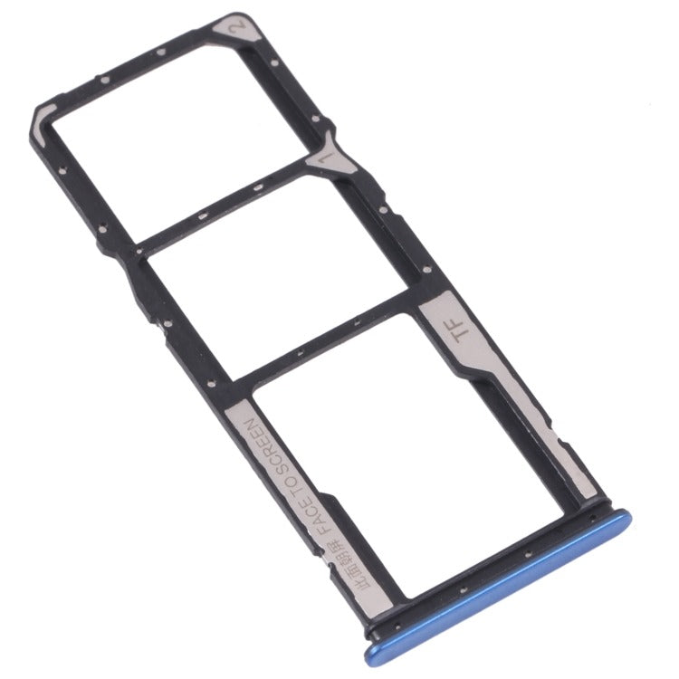 Xiaomi Redmi Note 10S Sim Tray Slot Holder