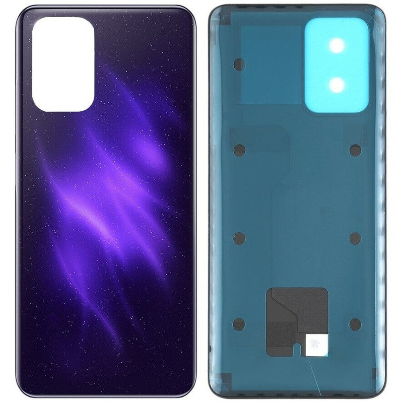 Back Panel for Xiaomi Redmi Note 10S Purple