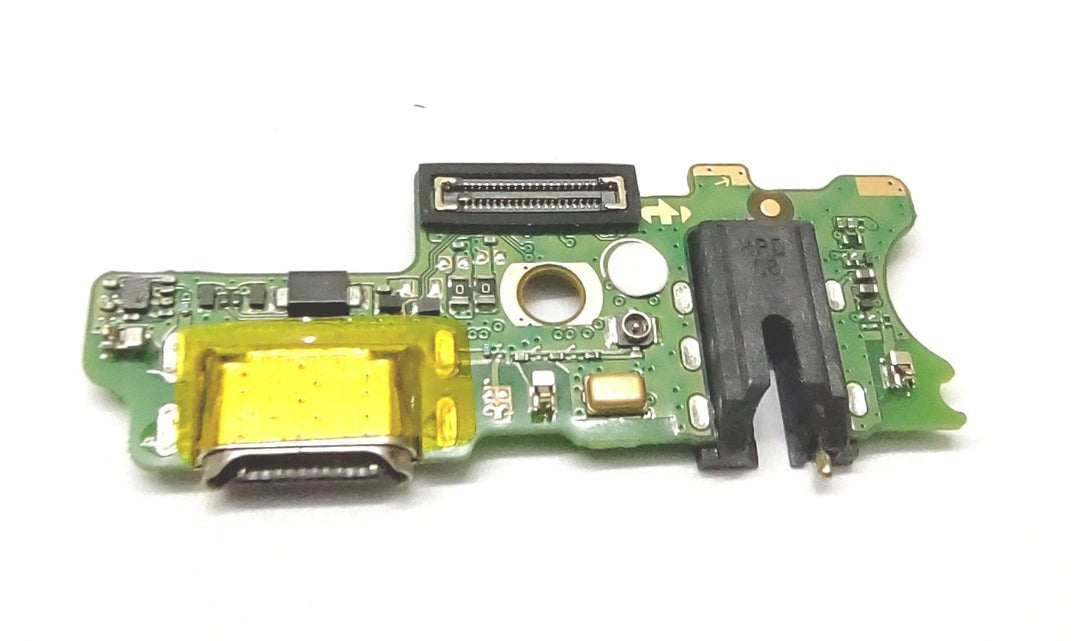 Infinix Note 10 Pro NFC X695C Charging Port Connector Board Flex by Zeespares.in