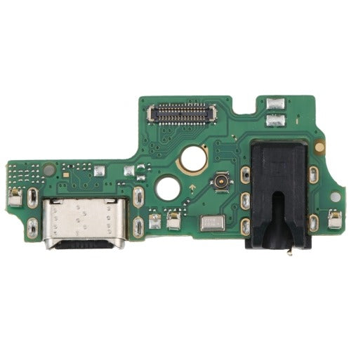 Infinix Note 10 X693 Charging Port Connector Board Flex by Zeespares.in