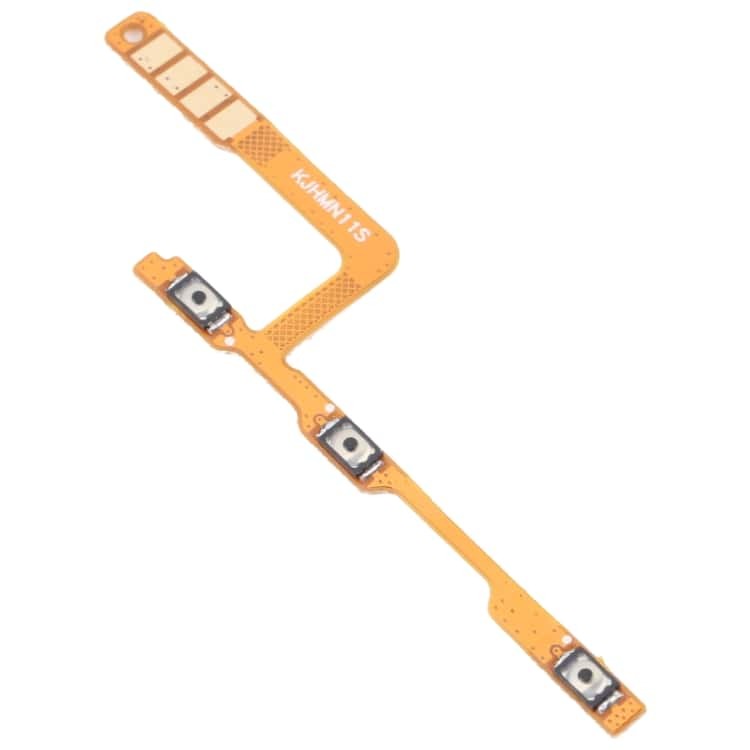 Xiaomi Redmi Note 11 4G Internal Power Volume Button Flex by Zeespares.in