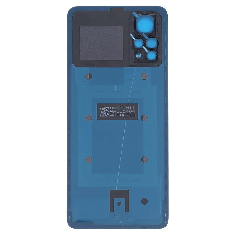 Back Panel for Xiaomi Redmi Note 11 Pro 4G White