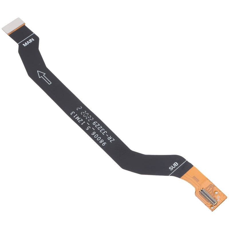 Lcd Flex Cable Stripe for Xiaomi Redmi Note 11 4G by Zeespares