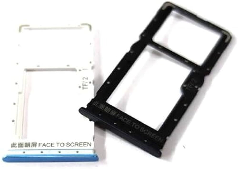 Xiaomi Redmi Note 12 5G Sim Tray Slot Holder