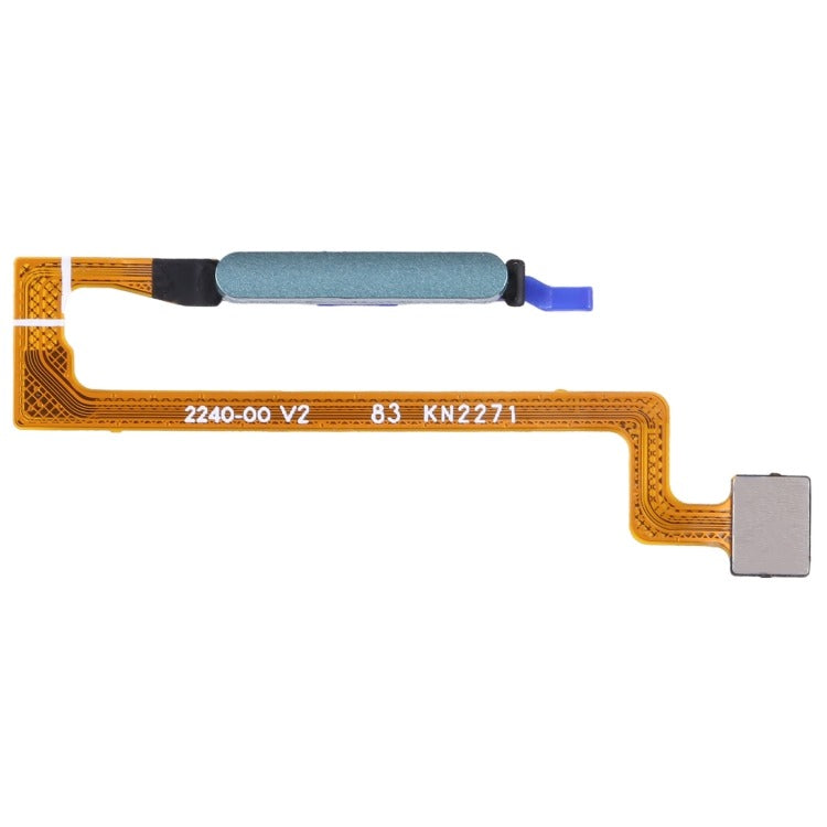 SPAREWARE® Fingerprint Sensor Flex Fingerprint Sacanner Sensor For Mi Redmi Note 12 5G -Green