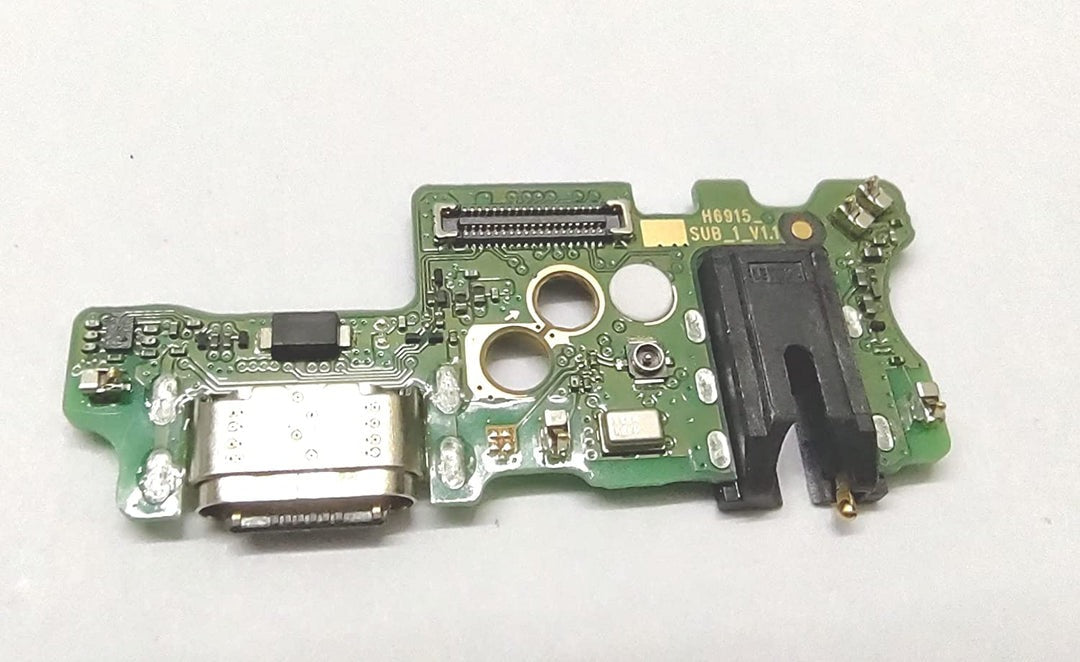 Infinix Note 12 Pro 4G X676B Charging Port Connector Board Flex by Zeespares.in