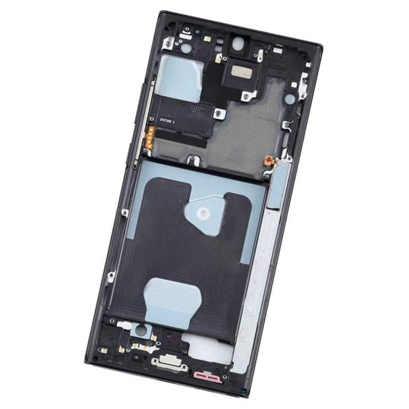 LCD Frame Middle Chassis for Samsung Galaxy Note 20 Ultra Black