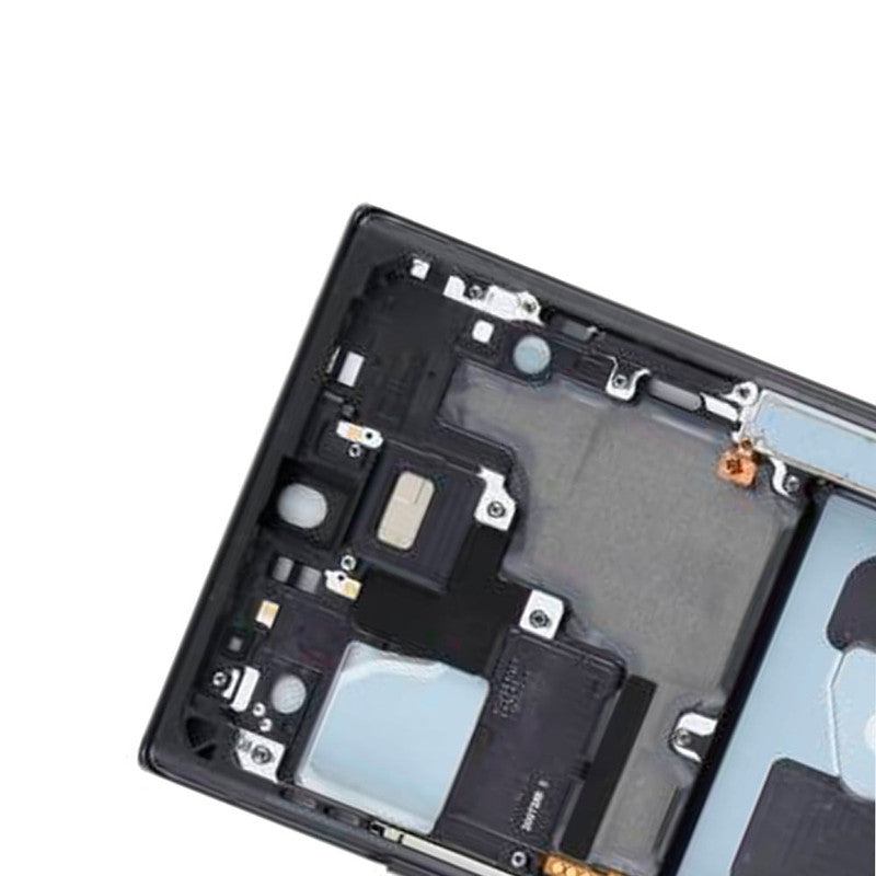 LCD Frame Middle Chassis for Samsung Galaxy Note 20 Ultra Black